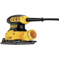 Drywall Sanders | Factory Reconditioned Dewalt DWE6411KR 2.3 Amp 1/4 Sheet Corded Finishing Sander Kit image number 7