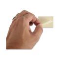 Office Jansan | Universal UNV28062 1.5 in. x 2 in. Recycled Self-Stick Note Pads - Yellow (12 Pads/Pack) image number 6