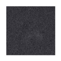 Office Jansan | Boardwalk BWK4018BLA 18 in. Diameter Stripping Floor Pads - Black (5/Carton) image number 2