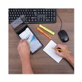 Office Jansan | Universal UNV10601 4.25 in. x 8.25 in. x 2.5 in. Metal/Plastic Business Card File Holds 600 2 in. x 3.5 in. Cards - Black image number 6