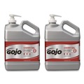 Bulk Savings Pricing 1 | GOJO Industries 2358-02 1 gal. Bottle Cherry Gel Pumice Hand Cleaner - Cherry Scent (2/Carton) image number 0