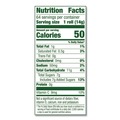 Snacks | Betty Crocker 49582 0.5 oz. Fruit Roll-Ups Fruit Snacks - Strawberry and Tropical Tie-Dye Flavors (72/Carton) image number 6