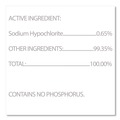 Office Jansan | Clorox Healthcare 68970 32 oz. Spray Bottle Bleach Germicidal Cleaner image number 6