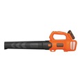 Handheld Blowers | Black & Decker BCBL700D1AEV 20V MAX Lithium-Ion Cordless Leaf Blower Kit image number 2