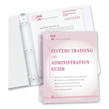 Office Jansan | C-Line 62013 11 in. x 8.5 in. Heavyweight Polypropylene Sheet Protectors - Clear (50/Box) image number 3