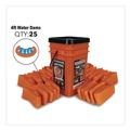 Safety Equipment | Quick Dam WUGG4-25 Indoor Bucket Kit, (1) Bucket, (25) 4 ft Water Dams image number 1