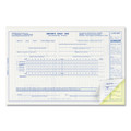 Office Jansan | Rediform S5031NCL 8.75 in. x 5.38 in. Two-Part Carbonless Driver's Daily Log Book image number 3