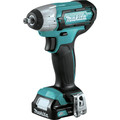 Combo Kits | Makita CT324 12V max CXT Lithium-Ion 3-Tool Combo Kit (1.5 Ah) image number 4