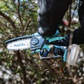 Chainsaws | Factory Reconditioned Makita XCU14Z-R 18V LXT Brushless Lithium‑Ion 6 in. Cordless Pruning Saw (Tool Only) image number 8