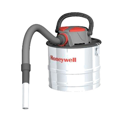 Wet / Dry Vacuums | Honeywell HWM6530I 6.5 Gallon 3 Peak HP Stainless Steel HEPA Ash Vacuum image number 0