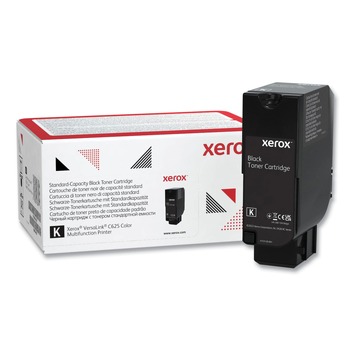 Xerox 8000 Page-Yield Toner - Black