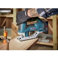 Jig Saws | Factory Reconditioned Bosch GST18V-60CN-RT 18V Brushless Lithium-Ion Cordless Connected Top-Handle Jig Saw (Tool Only) image number 5