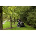 Self Propelled Mowers | Troy-Bilt SUPERBRONCO46KFABRLM Super Bronco 46K FAB XP 725cc Riding Lawn Mower image number 7