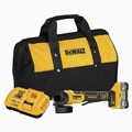 Angle Grinders | Factory Reconditioned Dewalt DCG410WW1R 20V MAX XR Lithium-Ion Brushless 4-1/2 in. to 5 in. Cordless Angle Grinder Kit with POWERPACK image number 0