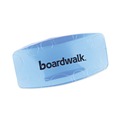 Odor Control | Boardwalk BWKCLIPCBL Bowl Clips - Cotton Blossom, Blue (12/Box) image number 0