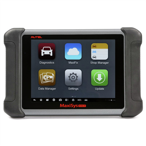 Autel MS906BT Android Touchscreen Diagnostics Tablet image number 0