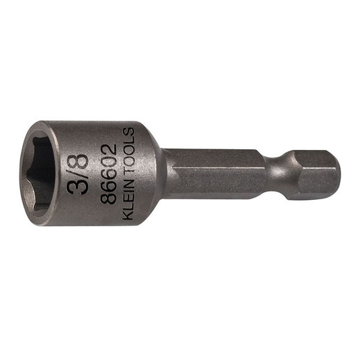 Drill Driver Bits | Klein Tools 8660110 10-Piece/Pack 5/16 in. Magnetic Hex Drivers image number 0