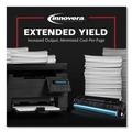 Ink & Toner | Factory Reconditioned Innovera IVRMS310LC 5000 Page-Yield Remanufactured High-Yield Toner Replacement for MS310 - Black image number 5