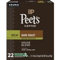 Food Service | Keurig 5000363996 K-Cups - House Blend Decaf (22/Box) image number 0