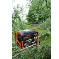  | Generac GP8000E GP800E 8,000 Watt Gas Portable Generator image number 6