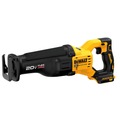 Reciprocating Saws | Factory Reconditioned Dewalt DCS386BR 20V MAX Brushless Lithium-Ion Cordless Reciprocating Saw with FLEXVOLT ADVANTAGE (Tool Only) image number 3