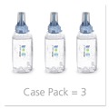 Hand Sanitizers | PURELL 8803-03 PURELL Green Certified Advanced 1200 mL Hand Sanitizer Refill for ADX-12 Dispenser (3/Carton) image number 1