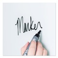 Office & Office Supplies | U Brands 3973U00-01 70 in. x 35 in. Magnetic Glass Dry Erase Board Value Pack - Frosted White image number 3