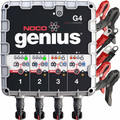 Battery Chargers | NOCO G4 Genius 6/12V 1,100mA 4-Bank Battery Charger image number 0