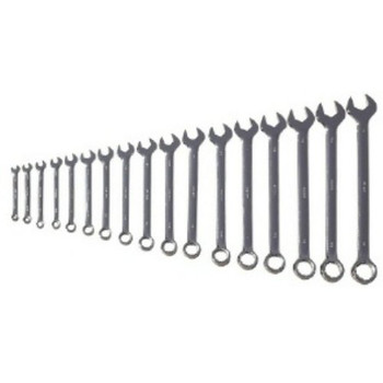 ATD 1550 17-Piece SAE Wrench Set