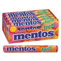 Bulk Savings Pricing 2 | Mentos VAM4181 1.32 oz. Chewy Mints - Mixed Fruit (15/Box) image number 0
