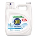 Laundry Detergent | Dial 72613 47465 154 oz Free Clear HE Laundry Detergent (2/Carton) image number 6