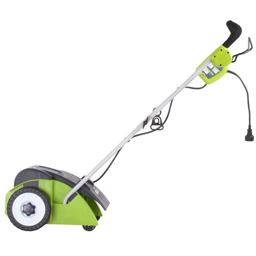 Greenworks 27022 10 Amp 14 in. Electric Dethatcher