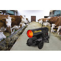 Space Heaters | Mr. Heater MH125KTR 125,000 BTU Forced Air Kerosene Heater image number 2