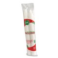Food Service | Plastifar 11014 0.75 oz. Plastic Condiment Cups - Translucent (5000/Carton) image number 1