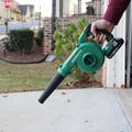 Handheld Blowers | Metabo HPT RB18DCQ4M 18V MultiVolt Lithium-Ion Cordless Compact Blower (Tool Only) image number 14