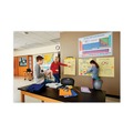 Office Jansan | Post-it Easel Pads Super Sticky 561 25 in. x 30 in. Presentation Format Vertical-Orientation Self-Stick Easel Pads - Yellow (2/Carton) image number 6