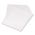  | Universal UNV84624 9 in. x 11.5 in. 5 mil Laminating Pouches - Gloss Clear (100/Pack) image number 1