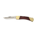Klein Tools 44036 2-5/8 in. Stainless Steel Blade Sportsman Knife image number 1
