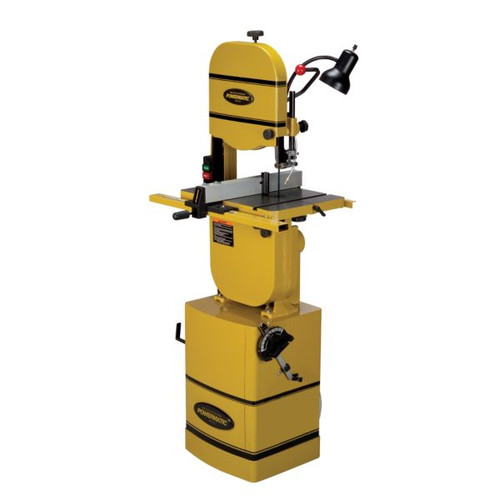 Stationary Band Saws | Powermatic PWBS-14CS 115V/230V 1-Phase 1.5 HP 14 in. Band Saw image number 0