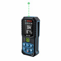 Laser Distance Measurers | Bosch GLM165-27CGL 3.7V BLAZE Connected Green Beam 165 ft. Cordless Laser Measure Kit (1 Ah) image number 0