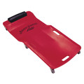 Creepers | Lisle 92102 300 lb. Capacity Low Profile Plastic Creeper (Red) image number 0