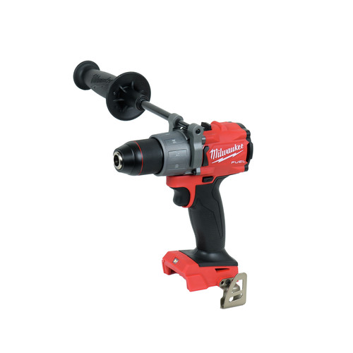 Milwaukee M18 FUEL Lithium Ion 1 2 in. Cordless Hammer Drill Tool Only