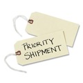 Office Jansan | Avery 12503 3.75 in. x 1.88 in. 11.5 pt Stock Strung Shipping Tags - Manila (1000/Box) image number 6