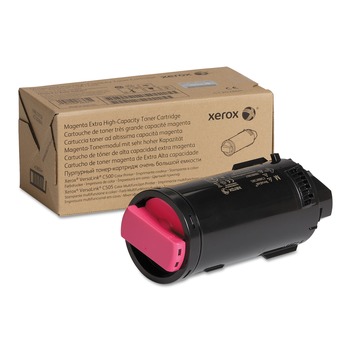 Xerox 9000 Page-Yield Extra High-Yield Toner - Magenta