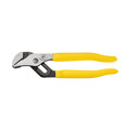 Specialty Pliers | Klein Tools D502-16 16 in. Pump Pliers - Yellow Dip Handle image number 0