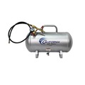 Air Tanks | California Air Tools AUX05S 5 Gallon 125 PSI Steel Portable Air Compressor Tank image number 5