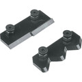  | Makita E-07680 2-Piece 8 in. Earth Auger Drill Bit Blade Set for E-07369 image number 0