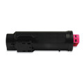 Ink & Toner | Factory Reconditioned Innovera AC-D0825XMR 2500 Page-Yield Remanufactured Toner Replacement for 593-BBOY - Magenta image number 0