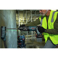 Rotary Hammers | Bosch GBH18V-26DK24 Bulldog 18V EC Brushless Lithium-Ion 1 in. Cordless SDS-plus Rotary Hammer Kit with 2 Batteries (8 Ah) image number 13