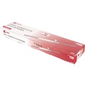 Office Jansan | ACCO A7070020J 2 in. Capacity 2.75 in. Center to Center Self-Adhesive Two-Prong Paper Fastener Bases - Matte Steel (100/Box) image number 1
